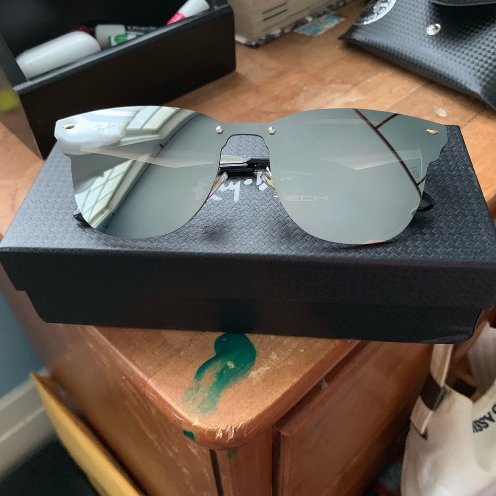 Ray ban Blaze sunglasses